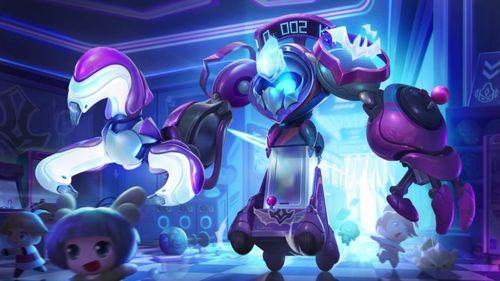 王者海月皮肤最新爆料视频,王者峡谷中的月影仙子  第2张